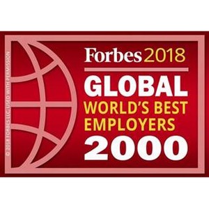 TCL    Forbes    2018 