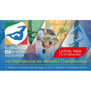 1-st International air athletics championship