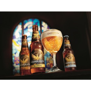 Grimbergen     World Beer Awards