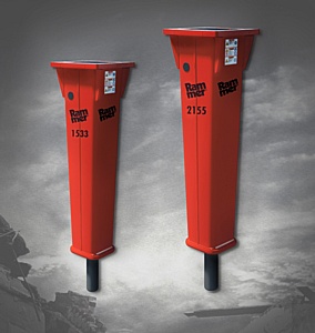 Sandvik Construction     Rammer