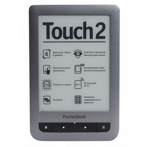 PocketBook Touch 2     2013    