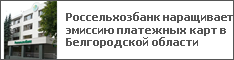 Россельхозбанк наращивает эмиссию платежных карт в Белгородской области