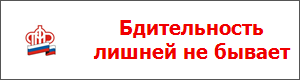 Бдительность лишней не бывает